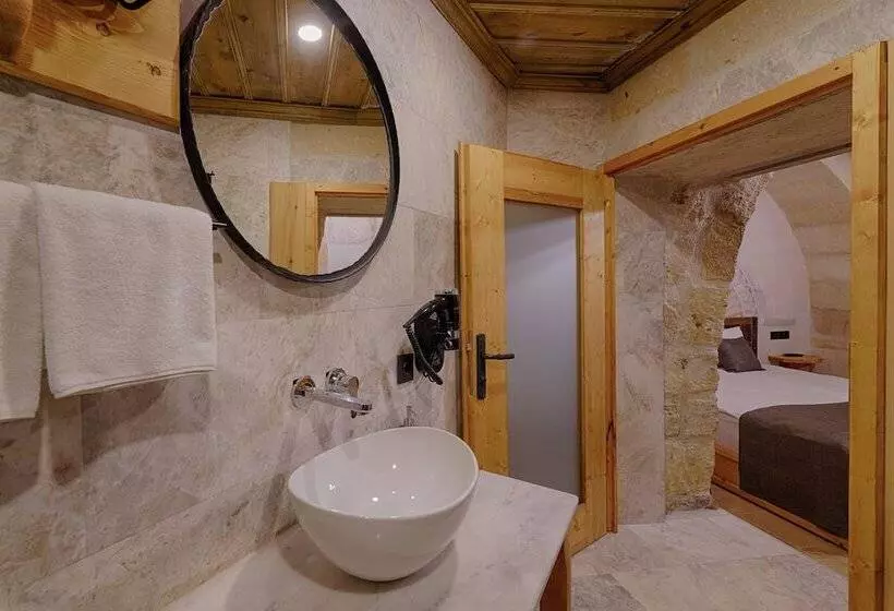 ホテル Concept Cave Suites