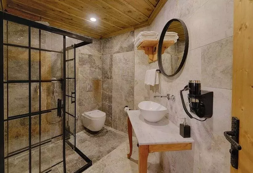 ホテル Concept Cave Suites