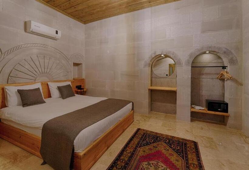 هتل Concept Cave Suites