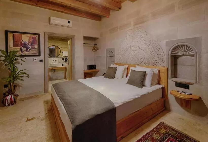 ホテル Concept Cave Suites