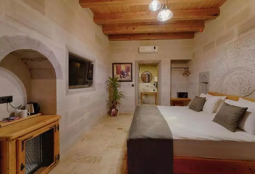 ホテル Concept Cave Suites