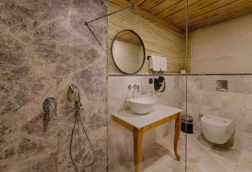 ホテル Concept Cave Suites