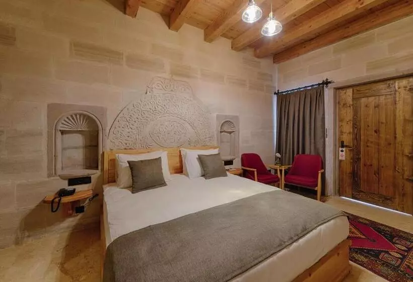 ホテル Concept Cave Suites