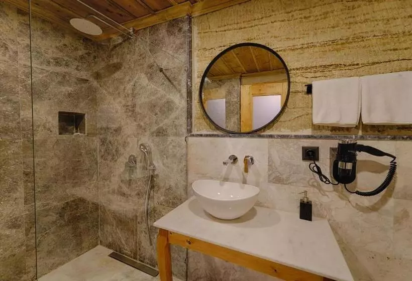 ホテル Concept Cave Suites
