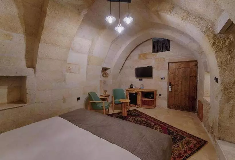 ホテル Concept Cave Suites