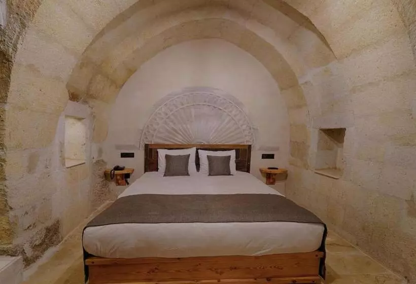 ホテル Concept Cave Suites