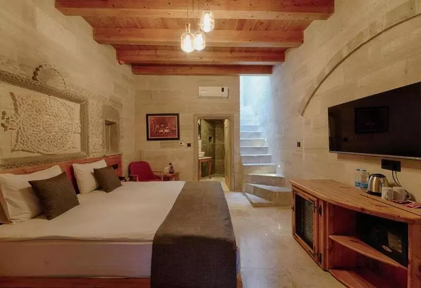 ホテル Concept Cave Suites