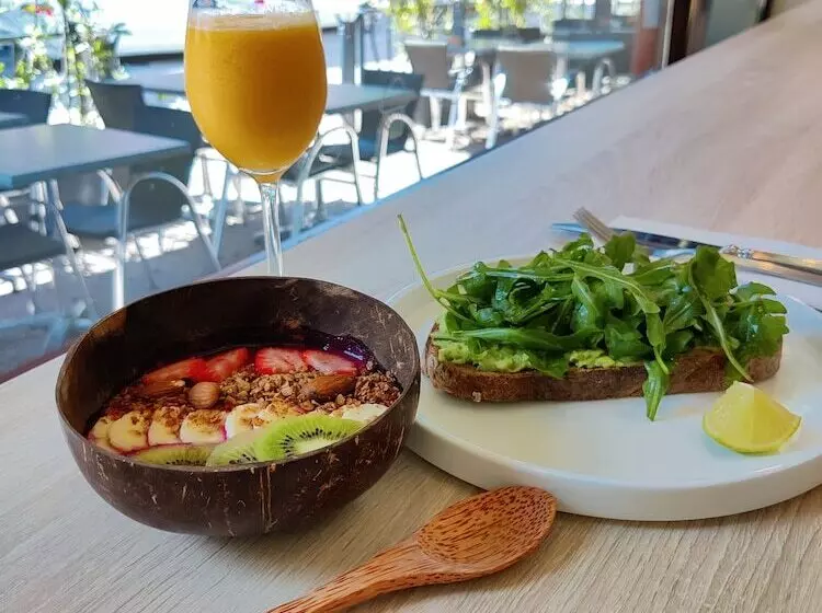 ホテル Hôtel Influences La Bresse