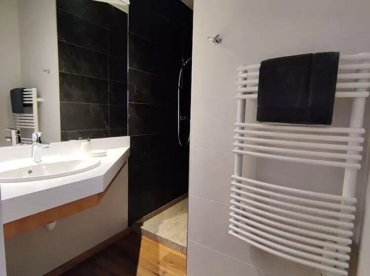 ホテル Hôtel Influences La Bresse