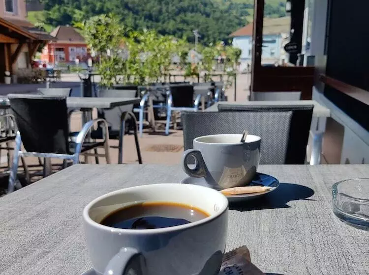 ホテル Hôtel Influences La Bresse