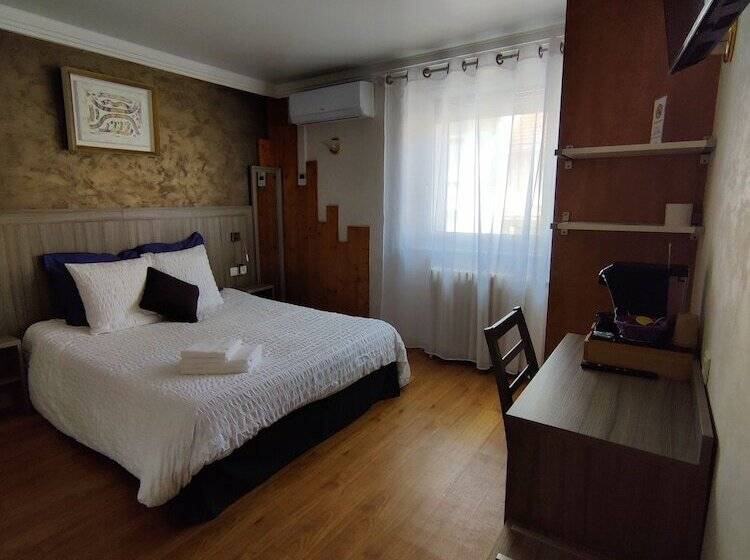 호텔 Hôtel Influences La Bresse