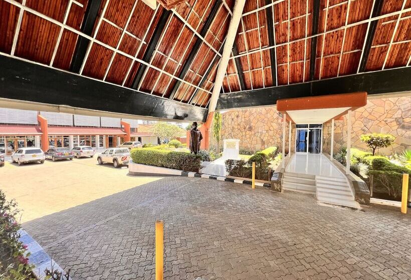 Hotel Tom Mboya Labour College