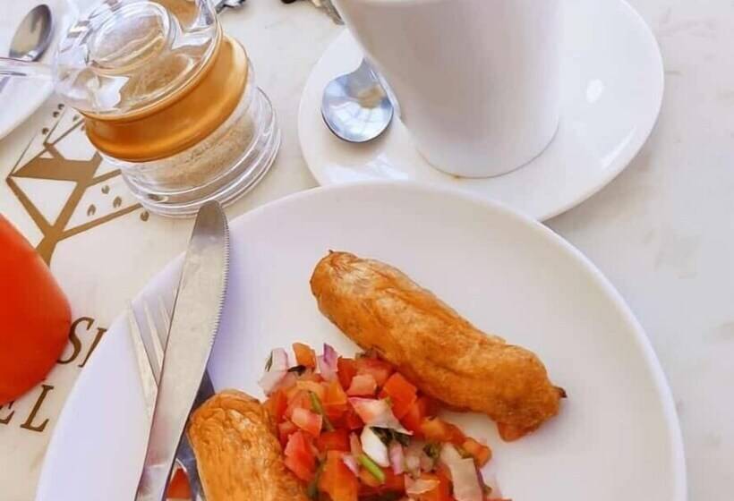 Hotel Tom Mboya Labour College