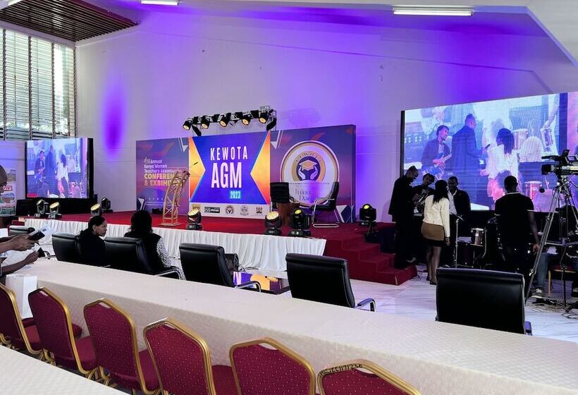 Hotel Tom Mboya Labour College