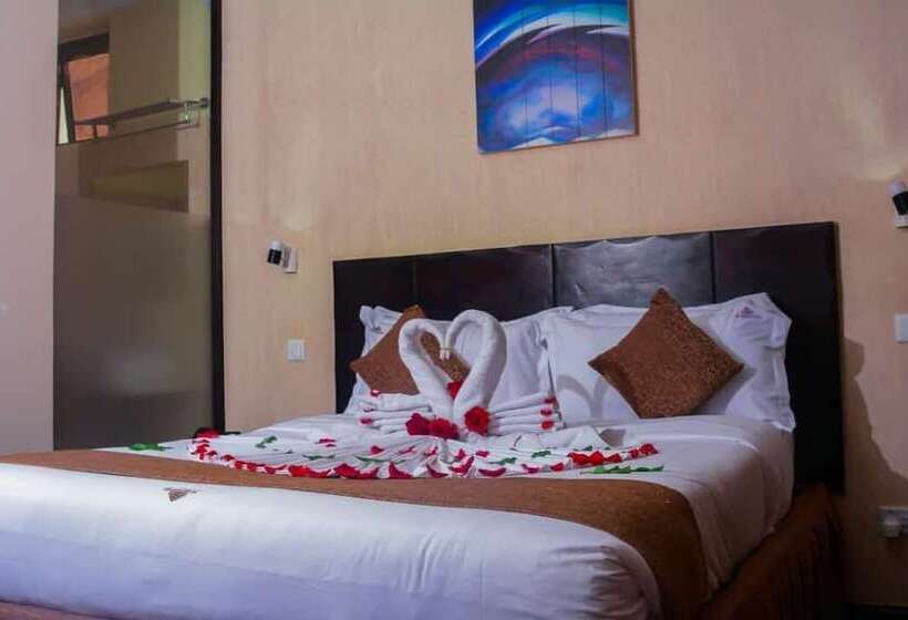 Hotel Tom Mboya Labour College