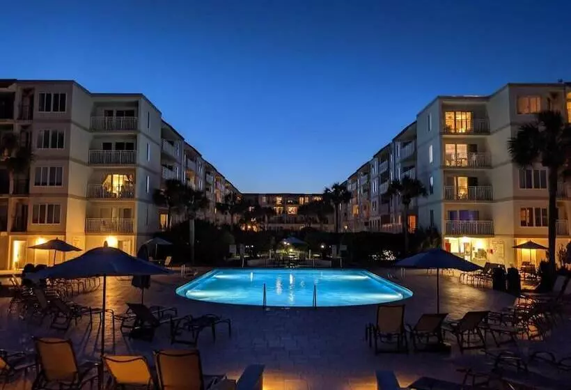 Ocean View St Simons Says Relax At The Beach Club