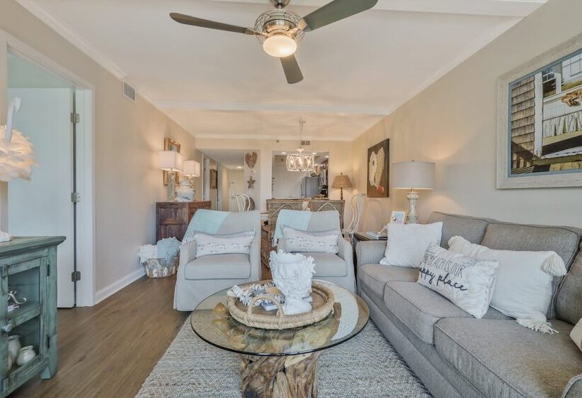 Ocean View St Simons Says Relax At The Beach Club