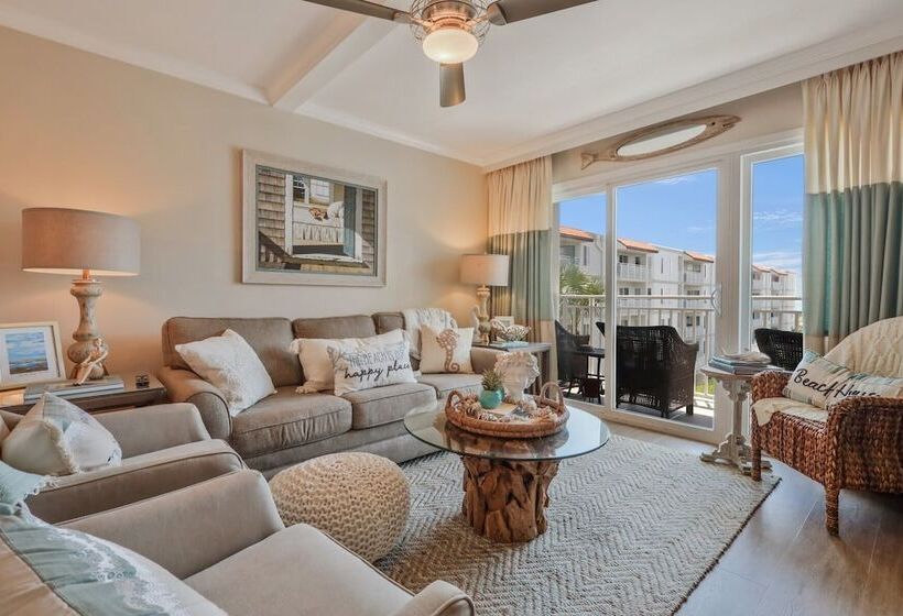 Ocean View St Simons Says Relax At The Beach Club