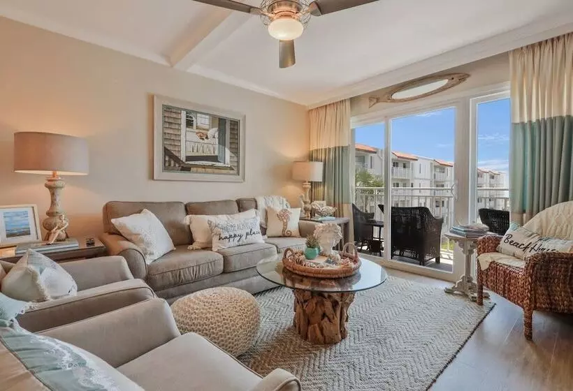 Ocean View St Simons Says Relax At The Beach Club