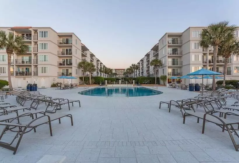 Ocean View St Simons Says Relax At The Beach Club