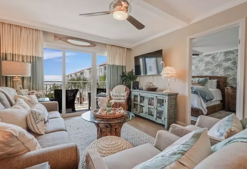 Ocean View St Simons Says Relax At The Beach Club