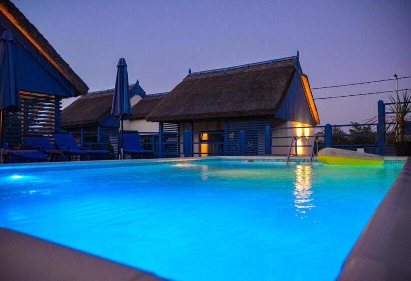 پانسیون Déjà Blue Adult Only