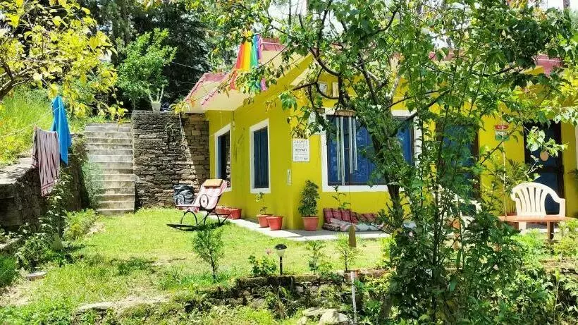 Majatalo Le Jardin Almora