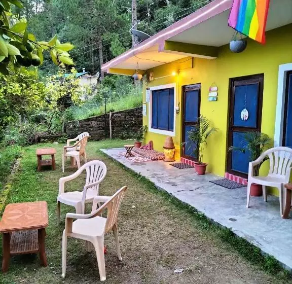 Majatalo Le Jardin Almora