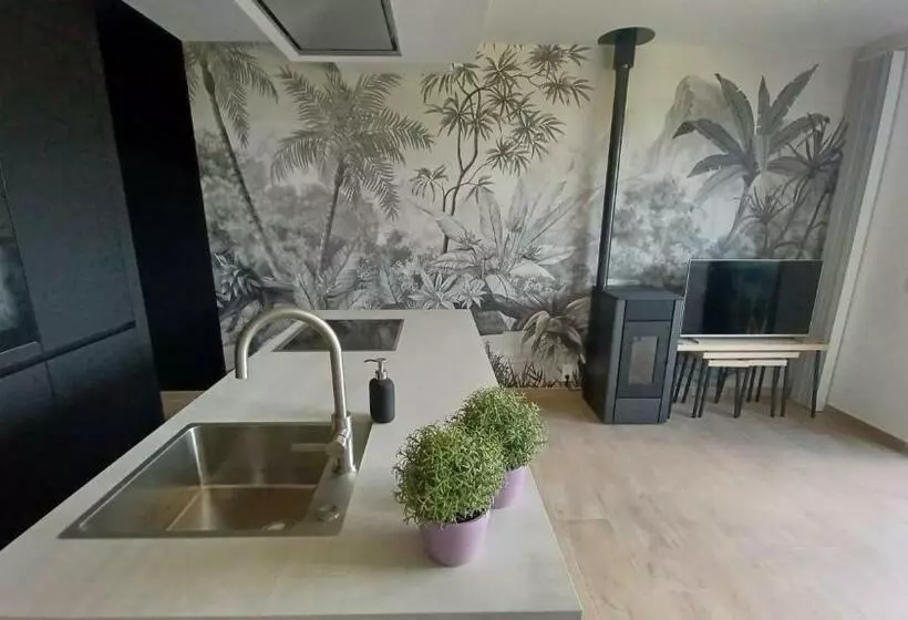 ペンション Le Makalle