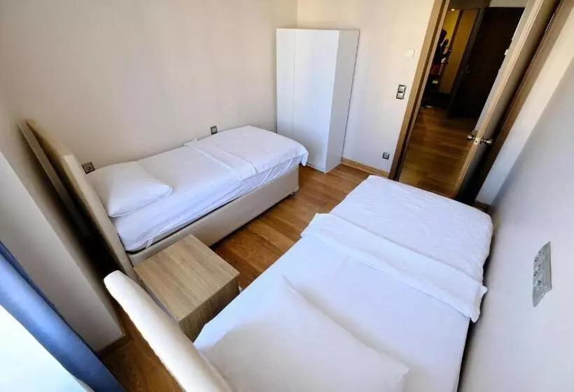 İstanbul Houses Sabiha Gökçen Airport