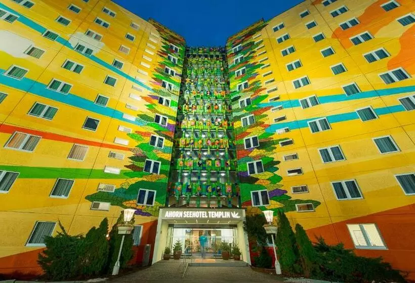 Ahorn Seehotel Templin