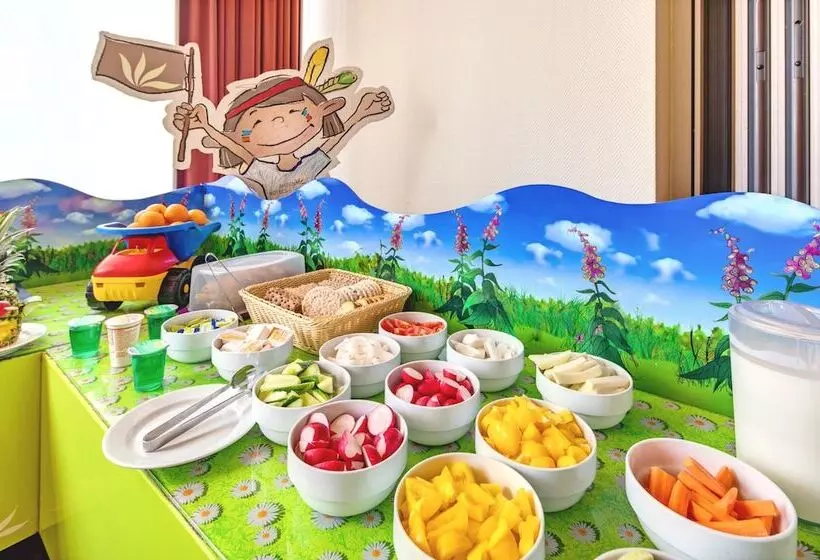 Ahorn Seehotel Templin