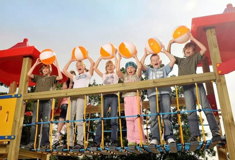 Ahorn Seehotel Templin