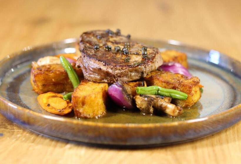 בית מלון כפרי Andante Pension & Restaurant