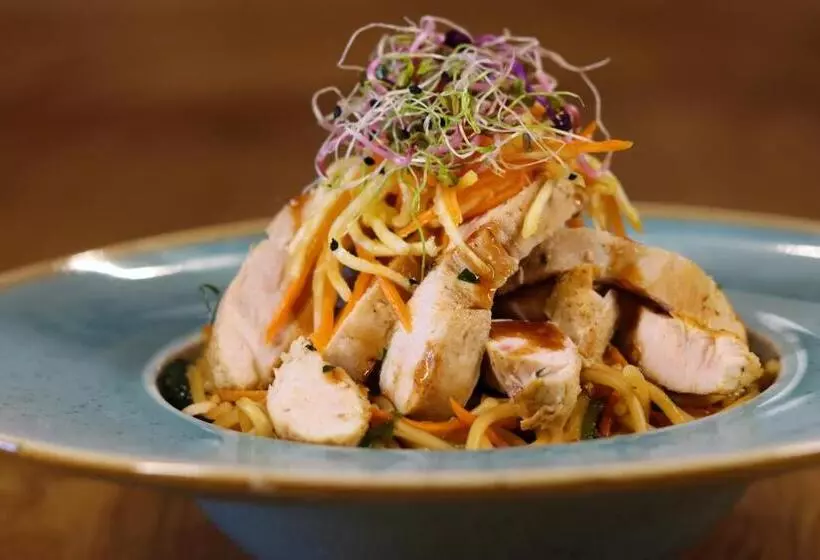 هتل Andante Pension & Restaurant