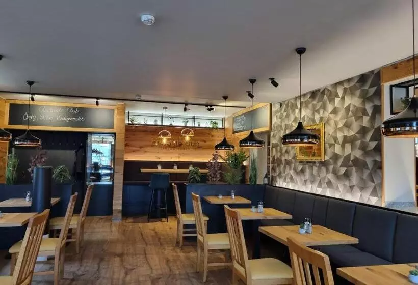 هتل Andante Pension & Restaurant