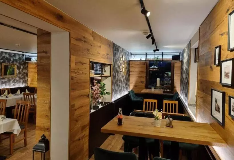 هتل Andante Pension & Restaurant