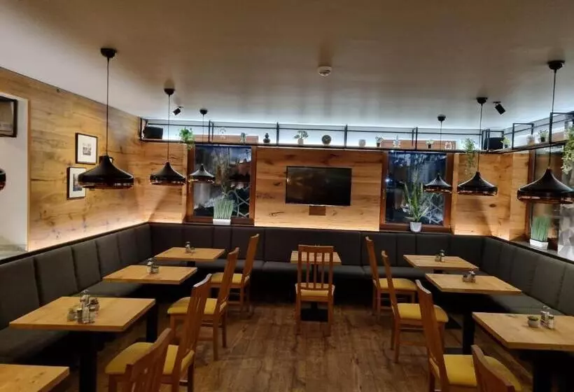 هتل Andante Pension & Restaurant