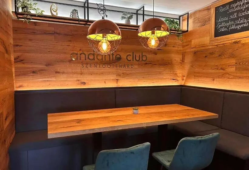 هتل Andante Pension & Restaurant