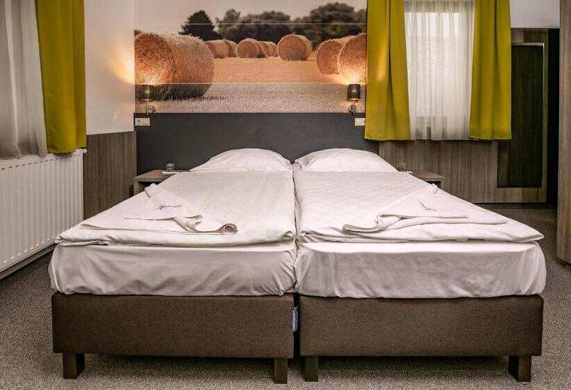 בית מלון כפרי Andante Pension & Restaurant