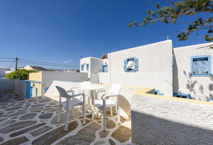 فندق Astoria Apartments