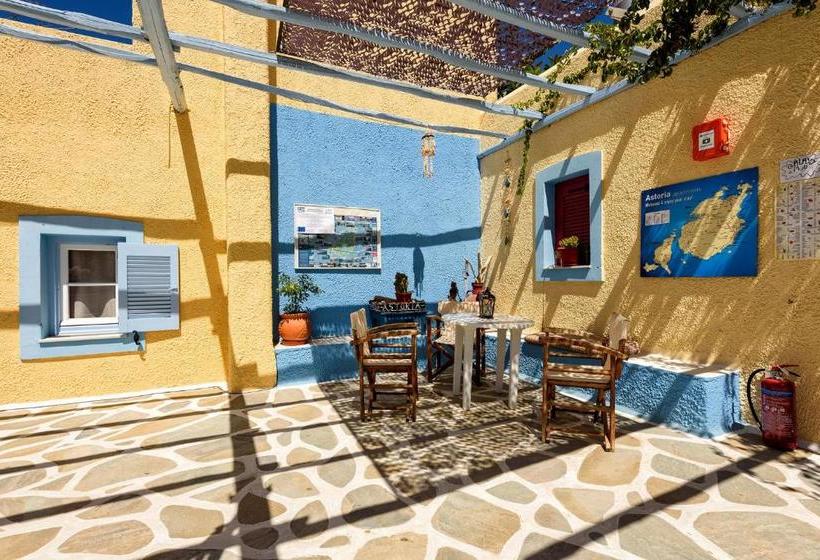 فندق Astoria Apartments