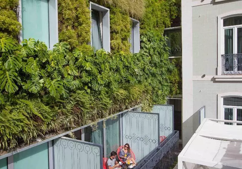 Bessahotel Liberdade