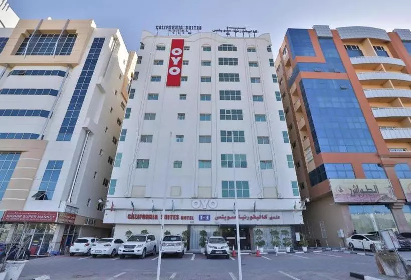 ホテル California Suites