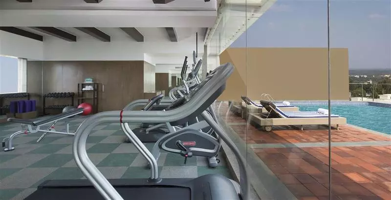 酒店 Four Points By Sheraton Bengaluru, Whitefield