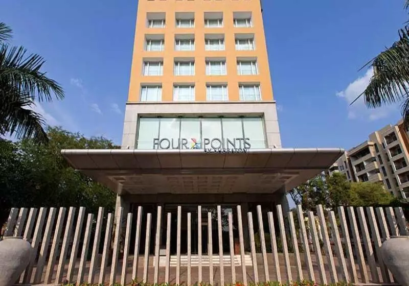 酒店 Four Points By Sheraton Bengaluru, Whitefield