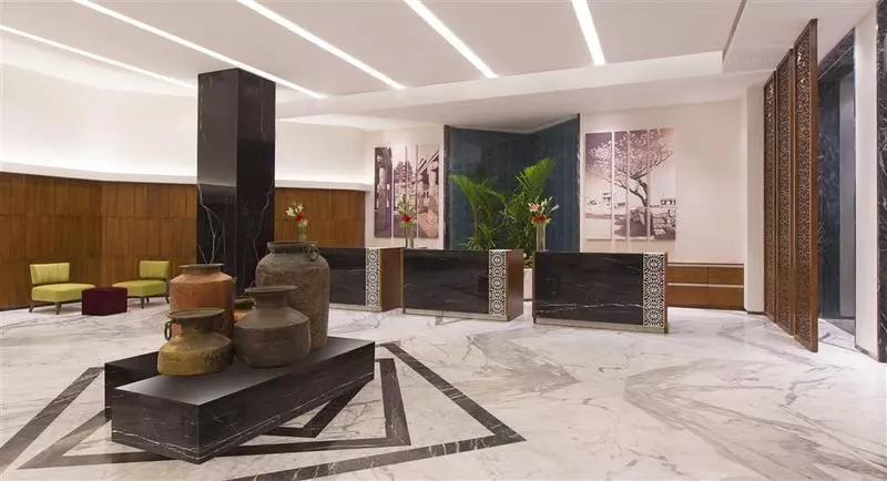 酒店 Four Points By Sheraton Bengaluru, Whitefield