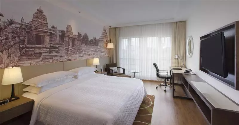 酒店 Four Points By Sheraton Bengaluru, Whitefield