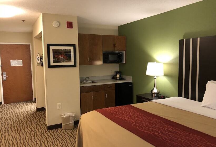 Отель Inn At Clinton