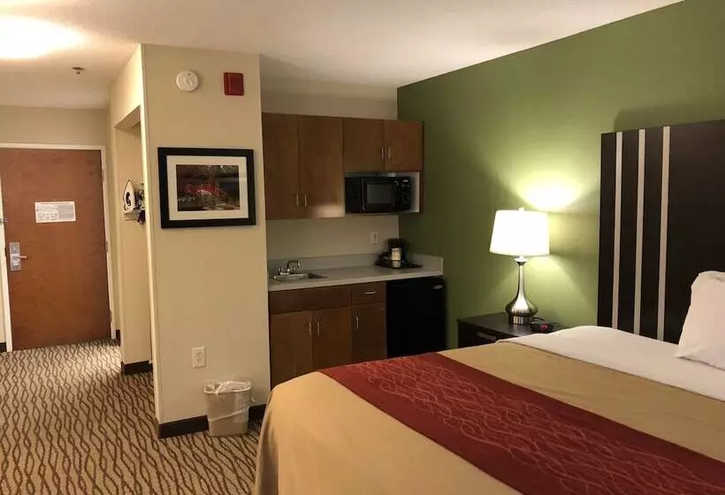 Отель Inn At Clinton